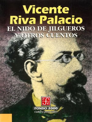 cover image of El nido de jilgueros y otros cuentos